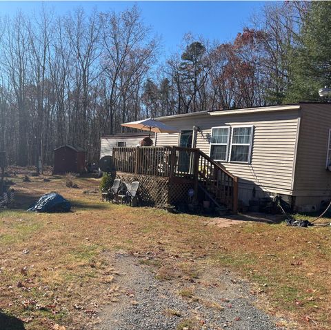 Multifamily For Sale - 126 Napier Drive<br/> Concord, VA 24538