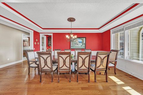 Tiny photo for 803 Compass Cove Circle, Moneta, VA 24121 (MLS # 362871)