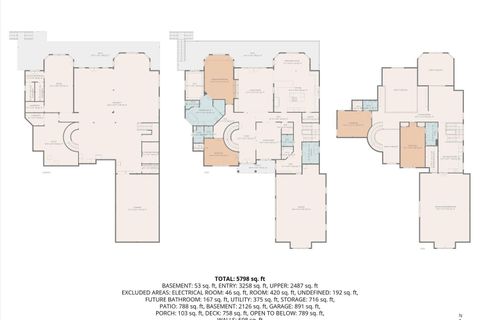 Tiny photo for 803 Compass Cove Circle, Moneta, VA 24121 (MLS # 362871)