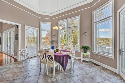 Tiny photo for 803 Compass Cove Circle, Moneta, VA 24121 (MLS # 362871)