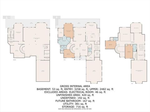 Tiny photo for 803 Compass Cove Circle, Moneta, VA 24121 (MLS # 362871)