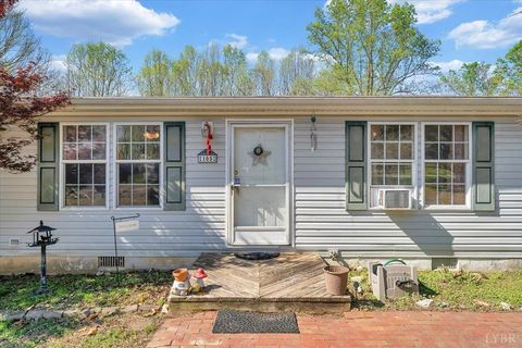 Tiny photo for 105 Cherokee Lane, Thaxton, VA 24174 (MLS # 365536)