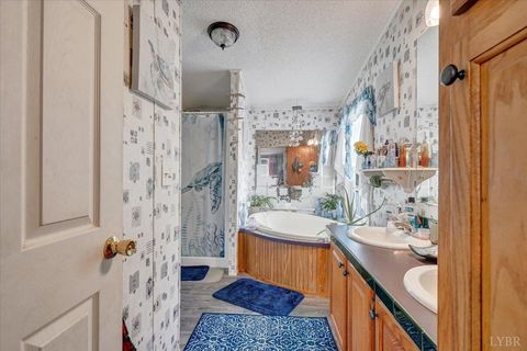 Tiny photo for 105 Cherokee Lane, Thaxton, VA 24174 (MLS # 365536)