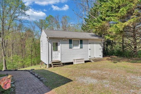 Tiny photo for 105 Cherokee Lane, Thaxton, VA 24174 (MLS # 365536)