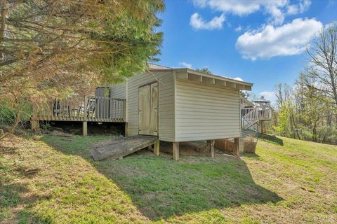 Tiny photo for 105 Cherokee Lane, Thaxton, VA 24174 (MLS # 365536)