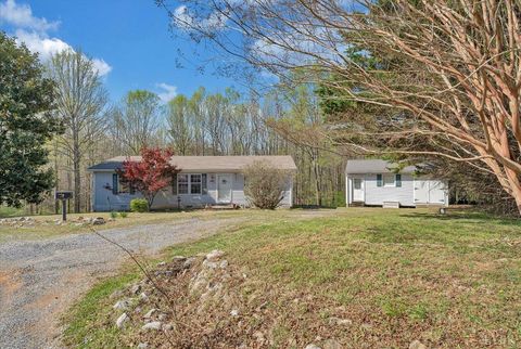 Tiny photo for 105 Cherokee Lane, Thaxton, VA 24174 (MLS # 365536)