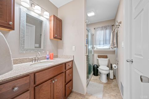 Tiny photo for 3300 Cranehill Drive, Lynchburg, VA 24503 (MLS # 365129)