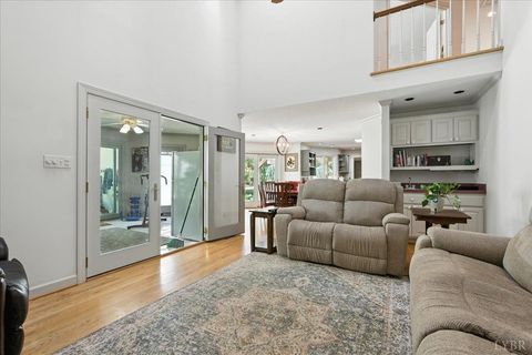 Tiny photo for 1193 Yarrow Road, Bedford, VA 24523 (MLS # 365186)