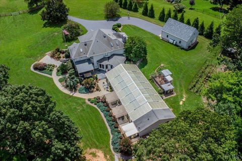 Tiny photo for 1193 Yarrow Road, Bedford, VA 24523 (MLS # 365186)