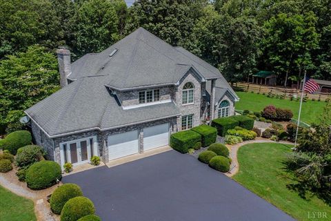 Tiny photo for 1193 Yarrow Road, Bedford, VA 24523 (MLS # 365186)