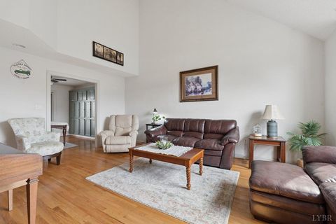 Tiny photo for 1193 Yarrow Road, Bedford, VA 24523 (MLS # 365186)