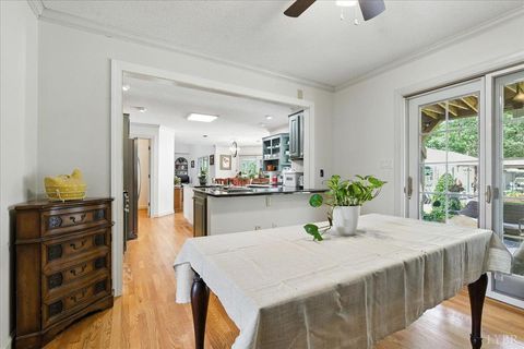 Tiny photo for 1193 Yarrow Road, Bedford, VA 24523 (MLS # 365186)