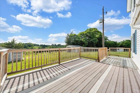 Tiny photo for 193 Simmons Creek Road, Union Hall, VA 24176 (MLS # 366626)