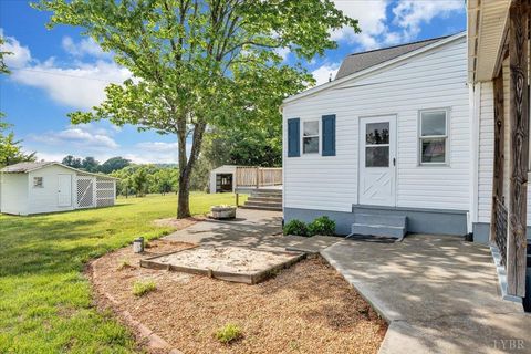 Tiny photo for 193 Simmons Creek Road, Union Hall, VA 24176 (MLS # 366626)