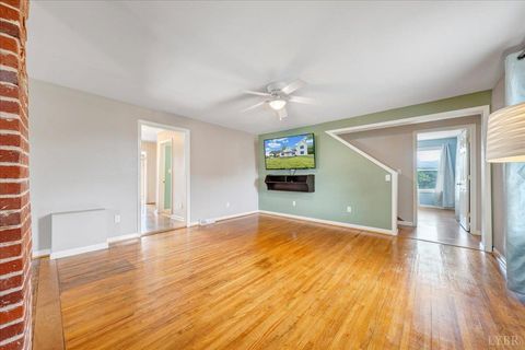 Tiny photo for 193 Simmons Creek Road, Union Hall, VA 24176 (MLS # 366626)
