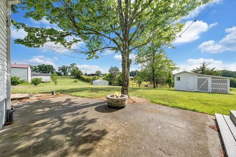 Tiny photo for 193 Simmons Creek Road, Union Hall, VA 24176 (MLS # 366626)