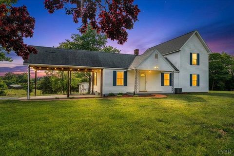 Photo of 193 Simmons Creek Road, Union Hall, VA 24176 (MLS # 366626)