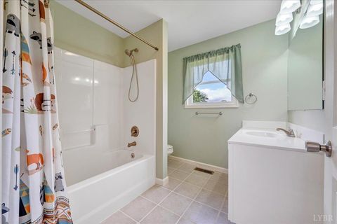 Tiny photo for 193 Simmons Creek Road, Union Hall, VA 24176 (MLS # 366626)