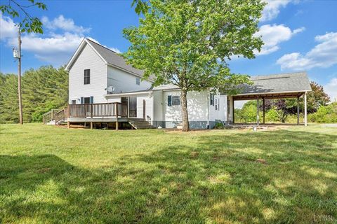 Tiny photo for 193 Simmons Creek Road, Union Hall, VA 24176 (MLS # 366626)