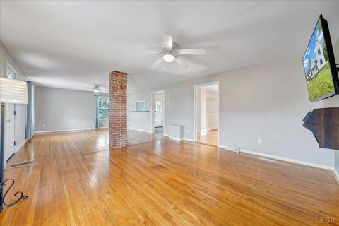 Tiny photo for 193 Simmons Creek Road, Union Hall, VA 24176 (MLS # 366626)