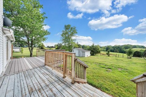 Tiny photo for 193 Simmons Creek Road, Union Hall, VA 24176 (MLS # 366626)