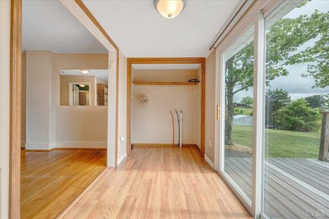 Tiny photo for 193 Simmons Creek Road, Union Hall, VA 24176 (MLS # 366626)