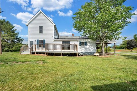 Tiny photo for 193 Simmons Creek Road, Union Hall, VA 24176 (MLS # 366626)