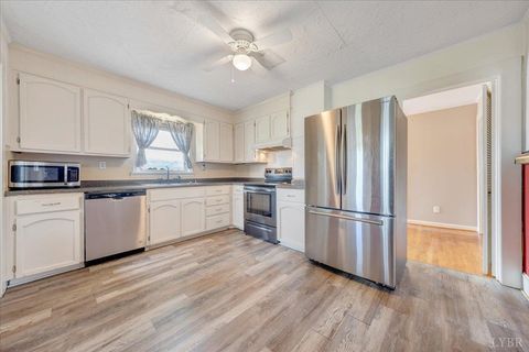 Tiny photo for 193 Simmons Creek Road, Union Hall, VA 24176 (MLS # 366626)