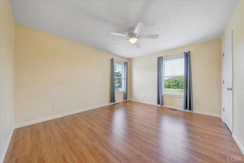 Tiny photo for 193 Simmons Creek Road, Union Hall, VA 24176 (MLS # 366626)