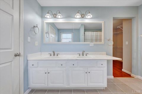 Tiny photo for 193 Simmons Creek Road, Union Hall, VA 24176 (MLS # 366626)