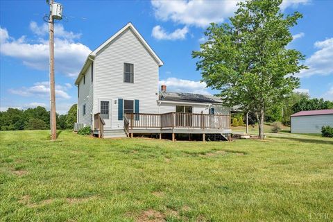 Tiny photo for 193 Simmons Creek Road, Union Hall, VA 24176 (MLS # 366626)