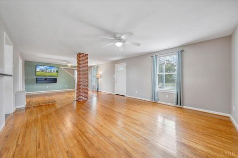 Tiny photo for 193 Simmons Creek Road, Union Hall, VA 24176 (MLS # 366626)