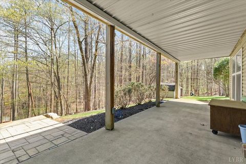 Tiny photo for 290 Dodee Lane, Union Hall, VA 24176 (MLS # 365701)