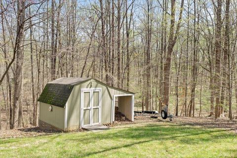 Tiny photo for 290 Dodee Lane, Union Hall, VA 24176 (MLS # 365701)