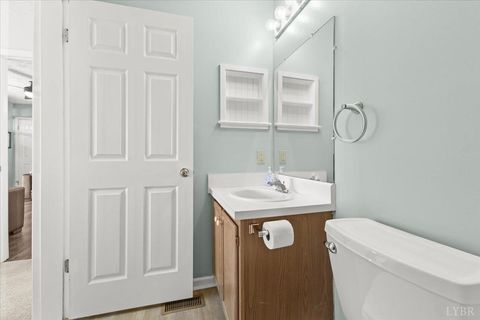 Tiny photo for 290 Dodee Lane, Union Hall, VA 24176 (MLS # 365701)