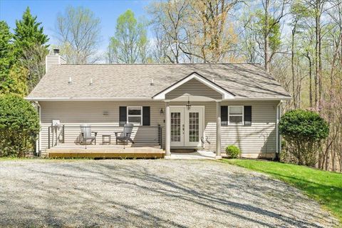 Tiny photo for 290 Dodee Lane, Union Hall, VA 24176 (MLS # 365701)