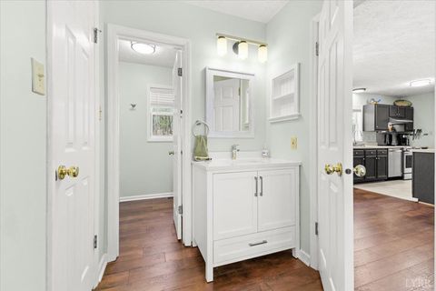 Tiny photo for 290 Dodee Lane, Union Hall, VA 24176 (MLS # 365701)