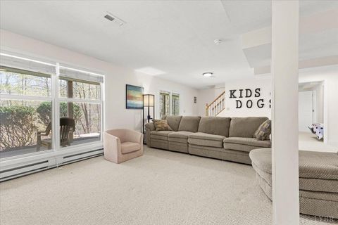 Tiny photo for 290 Dodee Lane, Union Hall, VA 24176 (MLS # 365701)