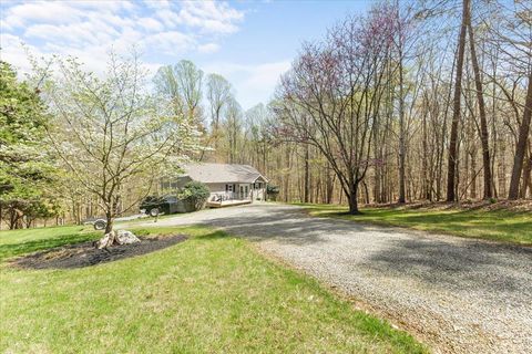 Tiny photo for 290 Dodee Lane, Union Hall, VA 24176 (MLS # 365701)
