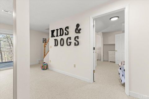 Tiny photo for 290 Dodee Lane, Union Hall, VA 24176 (MLS # 365701)