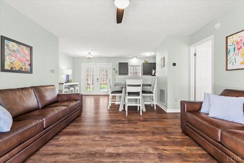 Tiny photo for 290 Dodee Lane, Union Hall, VA 24176 (MLS # 365701)