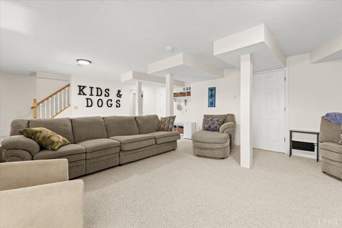 Tiny photo for 290 Dodee Lane, Union Hall, VA 24176 (MLS # 365701)