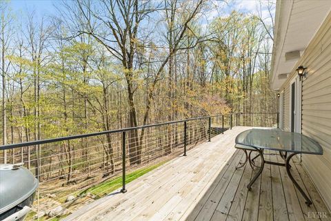 Tiny photo for 290 Dodee Lane, Union Hall, VA 24176 (MLS # 365701)