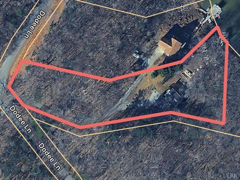 Tiny photo for 290 Dodee Lane, Union Hall, VA 24176 (MLS # 365701)