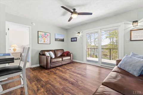 Tiny photo for 290 Dodee Lane, Union Hall, VA 24176 (MLS # 365701)
