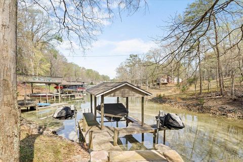 Tiny photo for 290 Dodee Lane, Union Hall, VA 24176 (MLS # 365701)