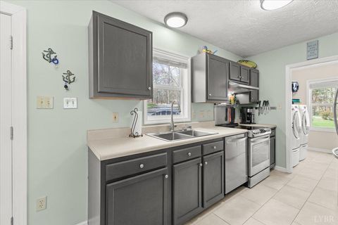 Tiny photo for 290 Dodee Lane, Union Hall, VA 24176 (MLS # 365701)