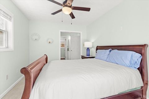 Tiny photo for 290 Dodee Lane, Union Hall, VA 24176 (MLS # 365701)