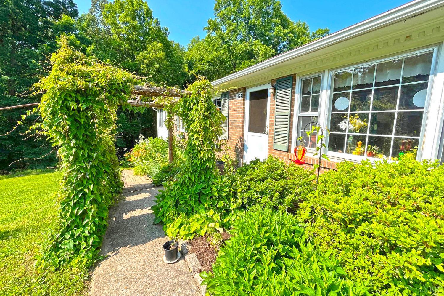 1494 Buffalo Mill Road, Evington, Virginia image 3