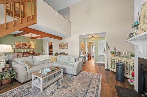 Tiny photo for 503 Fairwinds Court, Forest, VA 24551 (MLS # 366727)